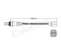Лямбда-зонд VERNET LS140694 LS140694 VERNET - купить в магазине запчастей по Украине