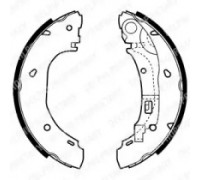 Комплект тормозных колодок DELPHI LS1925 LS1925 DELPHI - купить в магазине запчастей по Украине