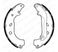 Комплект тормозных колодок DELPHI LS1940 LS1940 DELPHI - купить в магазине запчастей по Украине