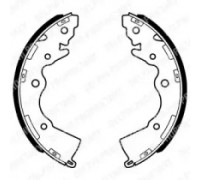 Комплект тормозных колодок DELPHI LS1996 LS1996 DELPHI - купить в магазине запчастей по Украине