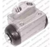Колесный тормозной цилиндр DELPHI LW90084 LW90084 DELPHI - купить в магазине запчастей по Украине