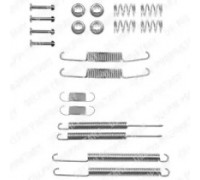 Комплектующие, тормозная колодка DELPHI LY1098 LY1098 DELPHI - купить в магазине запчастей по Украине