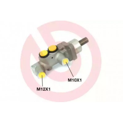 Главный тормозной цилиндр M06006 BREMBO - купить в магазине запчастей по Украине