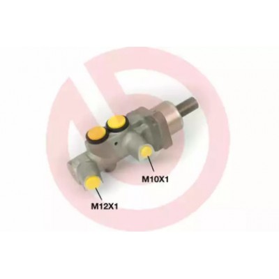 Главный тормозной цилиндр M06009 BREMBO - купить в магазине запчастей по Украине