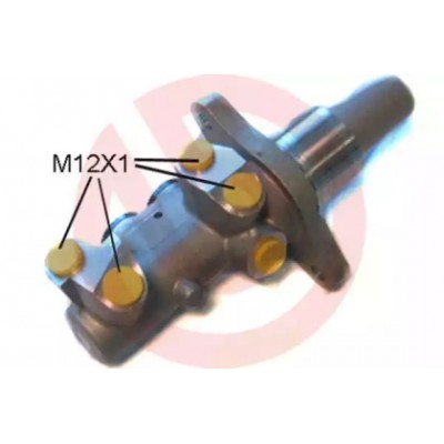 Главный тормозной цилиндр M06017 BREMBO - купить в магазине запчастей по Украине