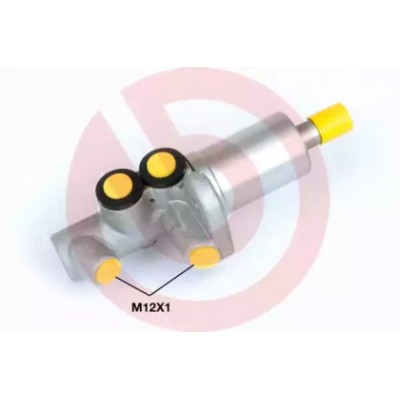 Главный тормозной цилиндр M06018 BREMBO - купить в магазине запчастей по Украине