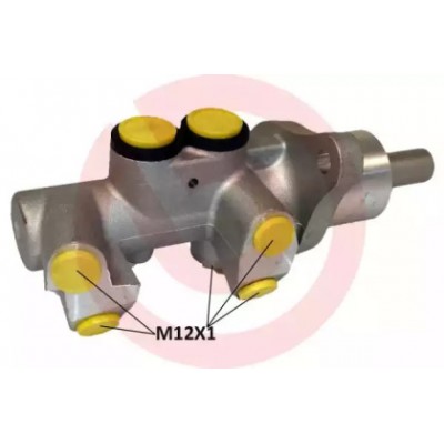 Главный тормозной цилиндр M06027 BREMBO - купить в магазине запчастей по Украине
