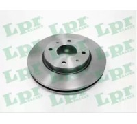 Тормозной диск LPR M1005V M1005V LPR - купить в магазине запчастей по Украине
