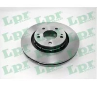 Тормозной диск LPR M1012V M1012V LPR - купить в магазине запчастей по Украине