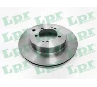Тормозной диск LPR M1022V M1022V LPR - купить в магазине запчастей по Украине