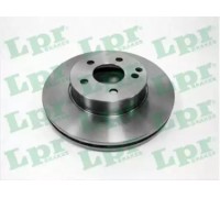 Тормозной диск LPR M2056V M2056V LPR - купить в магазине запчастей по Украине