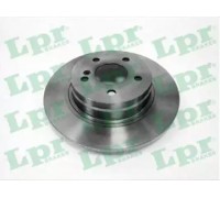 Тормозной диск LPR M2057P M2057P LPR - купить в магазине запчастей по Украине