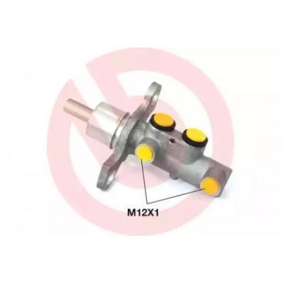 Главный тормозной цилиндр M23002 BREMBO - купить в магазине запчастей по Украине