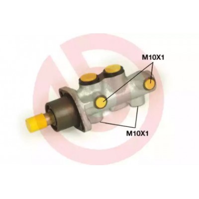 Главный тормозной цилиндр M23025 BREMBO - купить в магазине запчастей по Украине