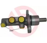 Главный тормозной цилиндр BREMBO M 23 120 M23120 BREMBO - купить в магазине запчастей по Украине