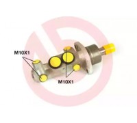 Главный тормозной цилиндр BREMBO M 24 005 M24005 BREMBO - купить в магазине запчастей по Украине