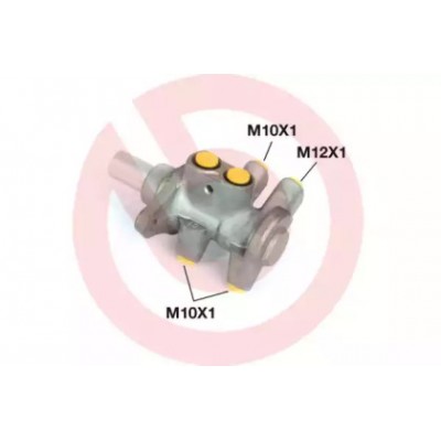 Главный тормозной цилиндр M24042 BREMBO - купить в магазине запчастей по Украине