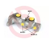 Главный тормозной цилиндр BREMBO M 30 005 M30005 BREMBO - купить в магазине запчастей по Украине