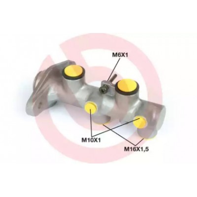 Главный тормозной цилиндр M30005 BREMBO - купить в магазине запчастей по Украине
