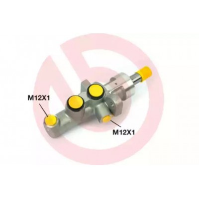 Главный тормозной цилиндр M50008 BREMBO - купить в магазине запчастей по Украине