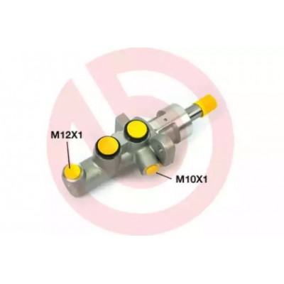 Главный тормозной цилиндр M50023 BREMBO - купить в магазине запчастей по Украине