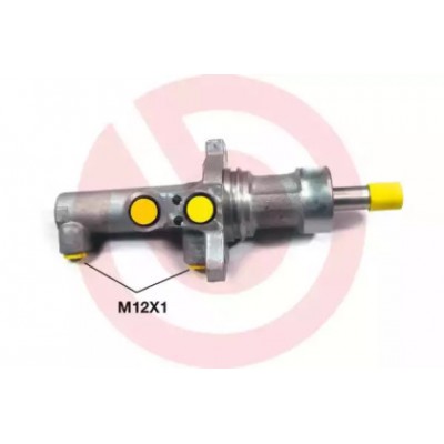 Главный тормозной цилиндр M50030 BREMBO - купить в магазине запчастей по Украине