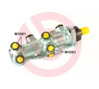 Главный тормозной цилиндр BREMBO M 61 006 M61006 BREMBO - купить в магазине запчастей по Украине