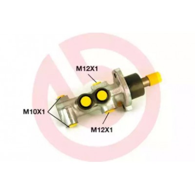 Главный тормозной цилиндр M61038 BREMBO - купить в магазине запчастей по Украине