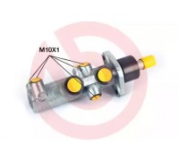 Главный тормозной цилиндр BREMBO M 61 043 M61043 BREMBO - купить в магазине запчастей по Украине