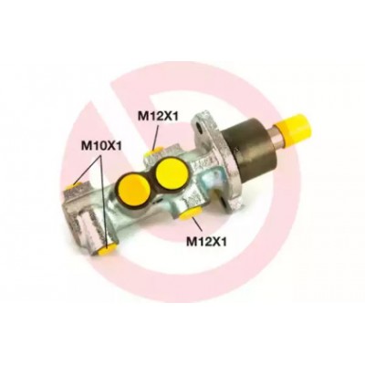 Главный тормозной цилиндр M61048 BREMBO - купить в магазине запчастей по Украине