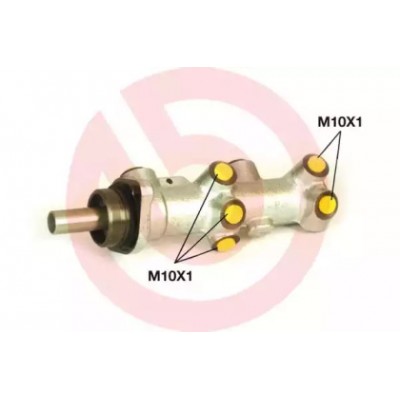 Главный тормозной цилиндр M61113 BREMBO - купити в магазині запчастин по Україні