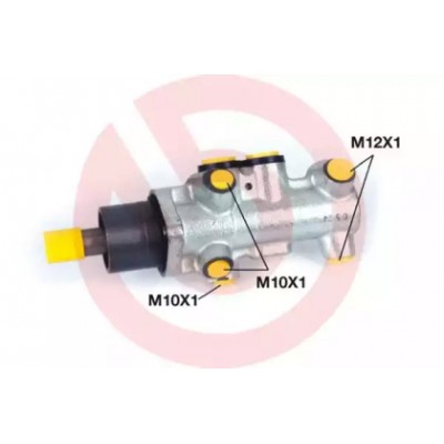 Главный тормозной цилиндр M68009 BREMBO - купить в магазине запчастей по Украине