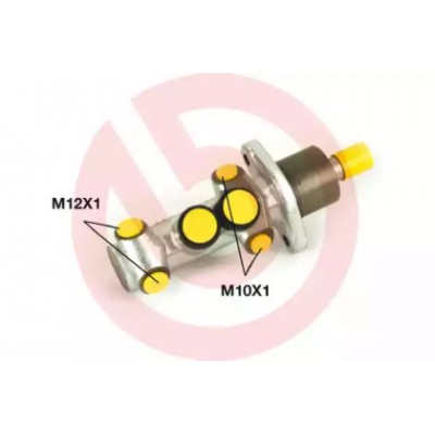 Главный тормозной цилиндр M68027 BREMBO - купить в магазине запчастей по Украине