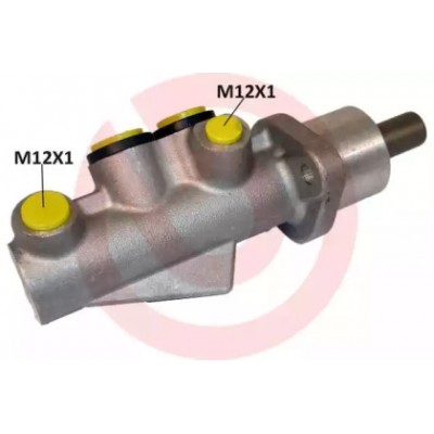 Главный тормозной цилиндр M68028 BREMBO - купить в магазине запчастей по Украине