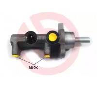 Главный тормозной цилиндр BREMBO M 68 048 M68048 BREMBO - купить в магазине запчастей по Украине