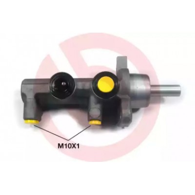 Главный тормозной цилиндр M68048 BREMBO - купить в магазине запчастей по Украине