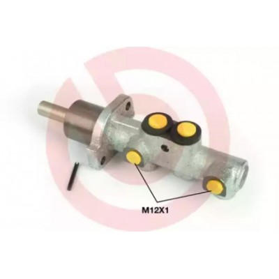 Главный тормозной цилиндр M85038 BREMBO - купить в магазине запчастей по Украине