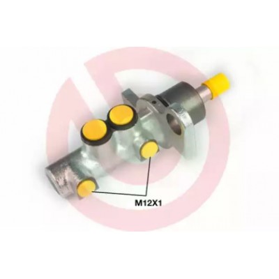 Главный тормозной цилиндр M85054 BREMBO - купить в магазине запчастей по Украине
