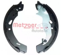 Комплект тормозных колодок METZGER MG 113 MG113 METZGER - купить в магазине запчастей по Украине