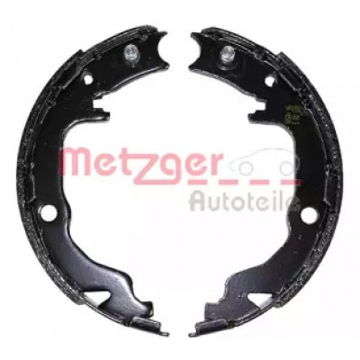 Комплект тормозных колодок, стояночная тормозная система MG234 METZGER - купить в магазине запчастей по Украине