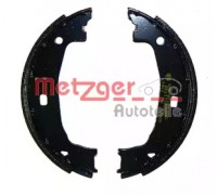 Комплект тормозных колодок, стояночная тормозная система METZGER MG 780 MG780 METZGER - купить в магазине запчастей по Украине