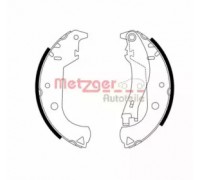 Комплект тормозных колодок METZGER MG 964 MG964 METZGER - купить в магазине запчастей по Украине