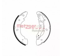 Комплект тормозных колодок METZGER MG 966 MG966 METZGER - купить в магазине запчастей по Украине