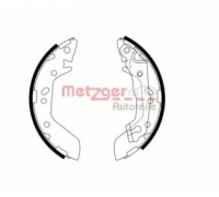 Комплект тормозных колодок METZGER MG 974 MG974 METZGER - купить в магазине запчастей по Украине