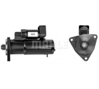 Стартер MAHLE MS 124 MS124 MAHLE - купить в магазине запчастей по Украине