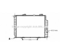 MS2202 AVA QUALITY COOLING - купить в магазине запчастей по Украине