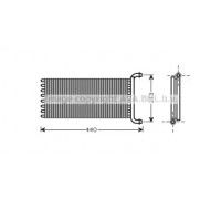MS6399 AVA QUALITY COOLING - купить в магазине запчастей по Украине