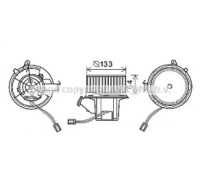 Электродвигатель, вентиляция салона AVA QUALITY COOLING MS8629 MS8629 AVA QUALITY COOLING - купить в магазине запчастей по Украине