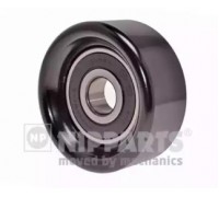 Паразитный / ведущий ролик, поликлиновой ремень NIPPARTS N1140544 N1140544 NIPPARTS - купить в магазине запчастей по Украине
