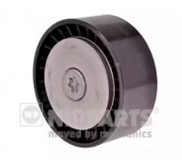 Паразитный / ведущий ролик, поликлиновой ремень NIPPARTS N1140919 N1140919 NIPPARTS - купити в магазині запчастин по Україні